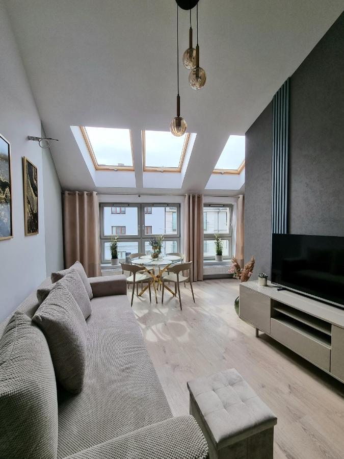 Apartament Miodowa Street Parking Free Краков Экстерьер фото