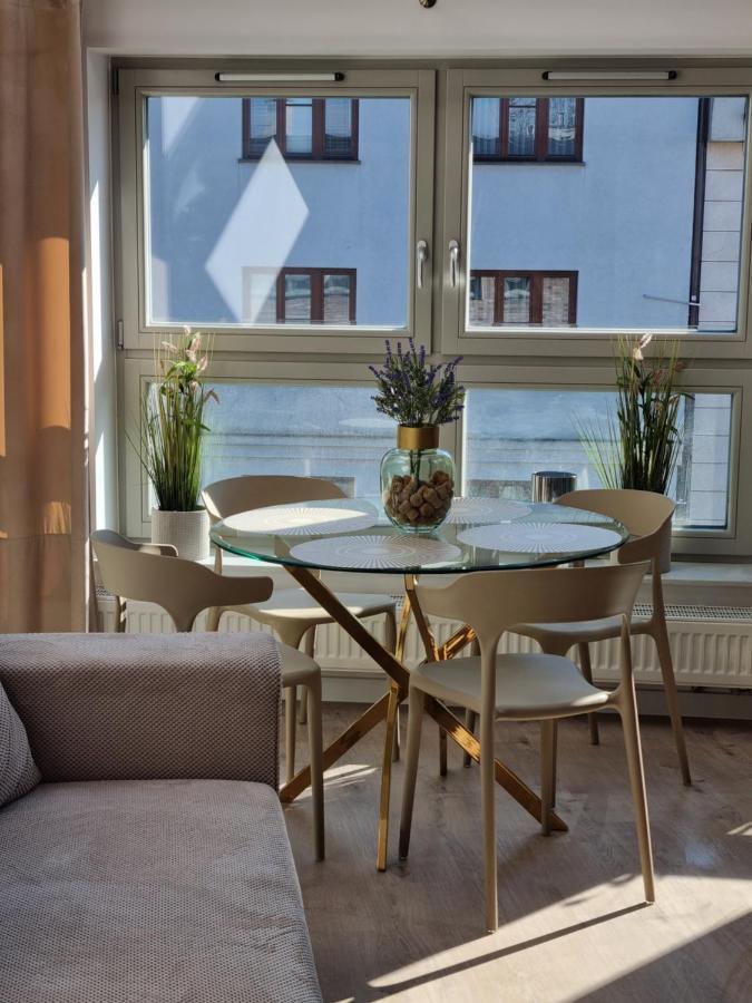 Apartament Miodowa Street Parking Free Краков Экстерьер фото