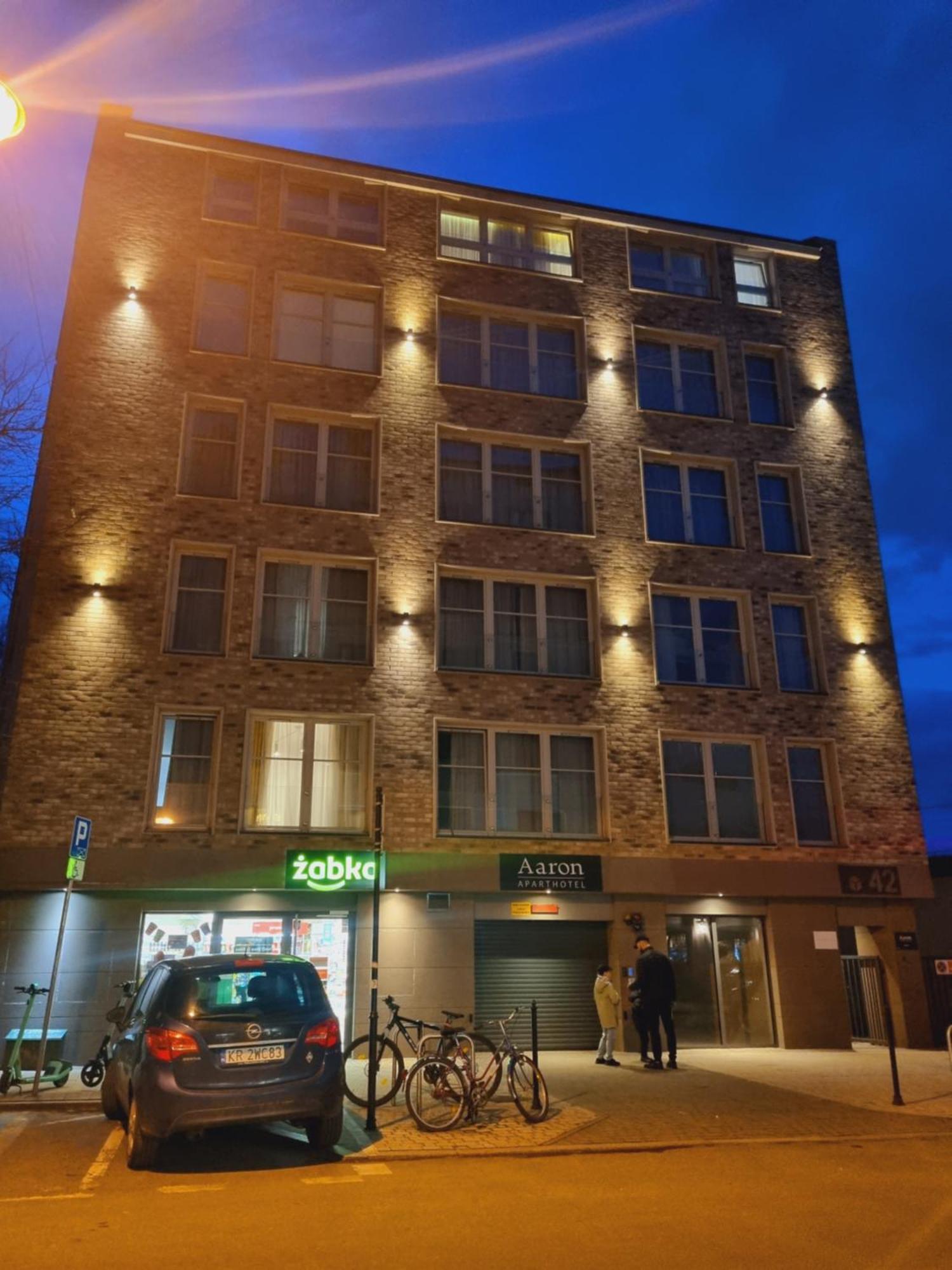 Apartament Miodowa Street Parking Free Краков Экстерьер фото